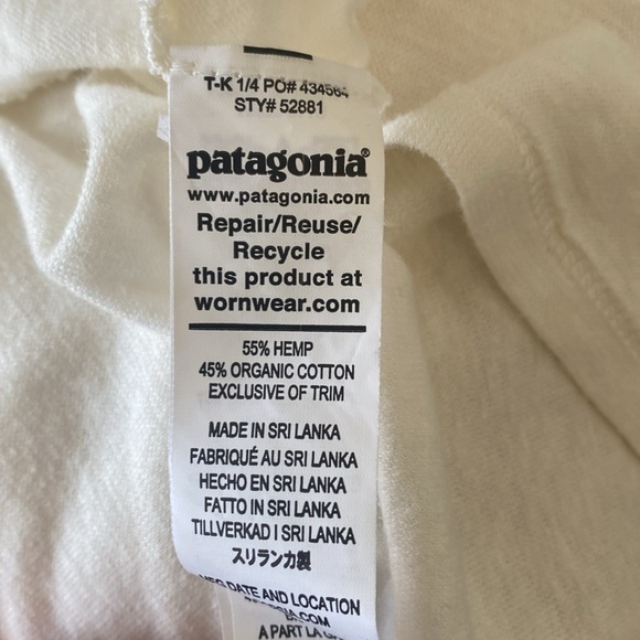 NWT womens M Patagonia tank - Picture 4 of 4